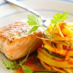 Quelle sauce pour pavé de saumon grillé ?