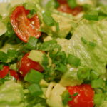 Quelle sauce pour salade verte ?