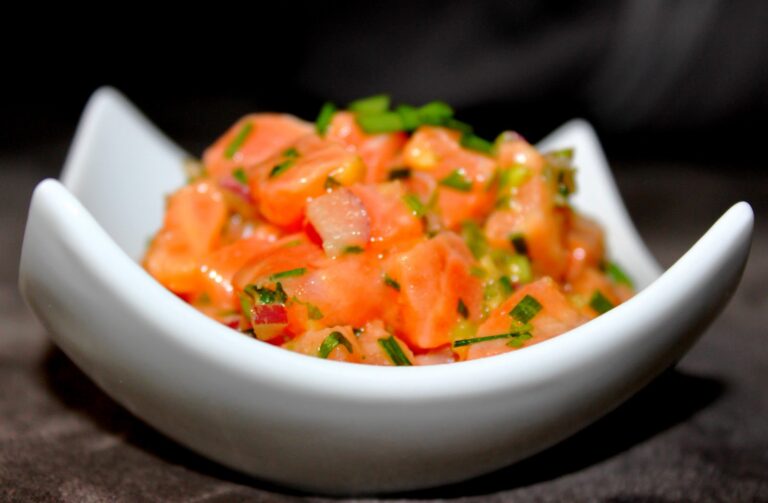 Quelle sauce pour un tartare ? Quelle sauce pour un tartare ?