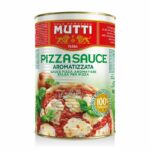 Quelle sauce tomate pour pizza Mutti ?