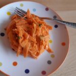 Quelle sauce vinaigrette pour les carottes râpées ?