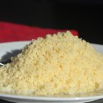 Quelle semoule pour couscous fine ou moyenne ?