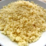 Quelle semoule pour faire le couscous ?