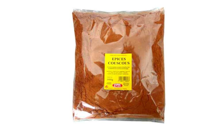 Quelle sont les épices pour le couscous ?