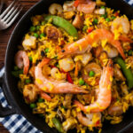 Quelle sorte de riz pour la paëlla ?