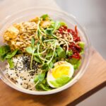 Quelle taille de bol pour un poke Bowl ?