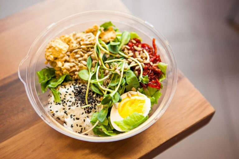 Quelle taille de bol pour un poke Bowl ? Quelle taille de bol pour un poke Bowl ?