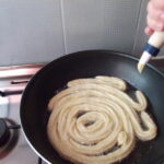 Quelle taille de douille pour churros ?