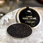 Quelle température consommer le caviar ?