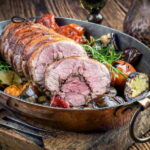 Quelle température de four pour un gigot d'agneau ?