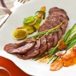 Quelle température magret de canard ?