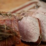 Quelle température pour cuire un rôti de veau ?