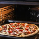 Quelle température pour cuire une pizza au four electrique ?