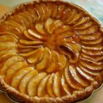 Quelle température pour cuire une tarte aux pommes ?