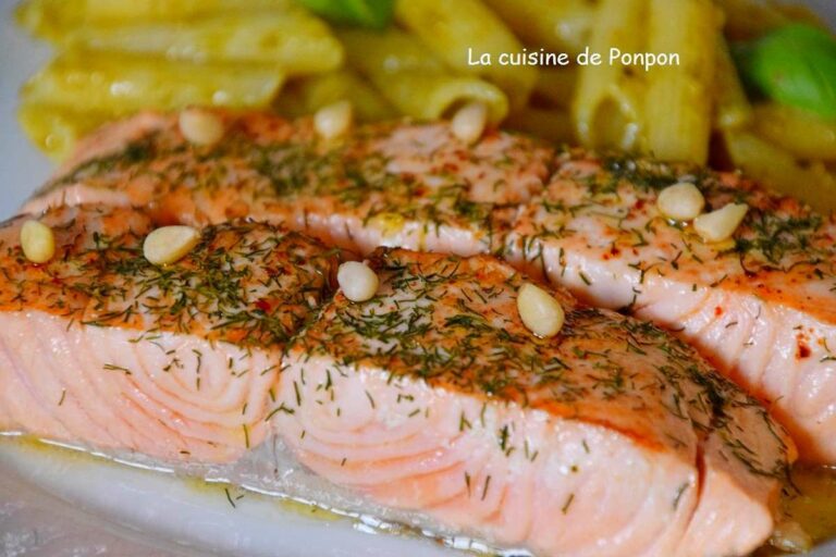 Quelle température pour la cuisson du saumon ? Quelle température pour la cuisson du saumon ?
