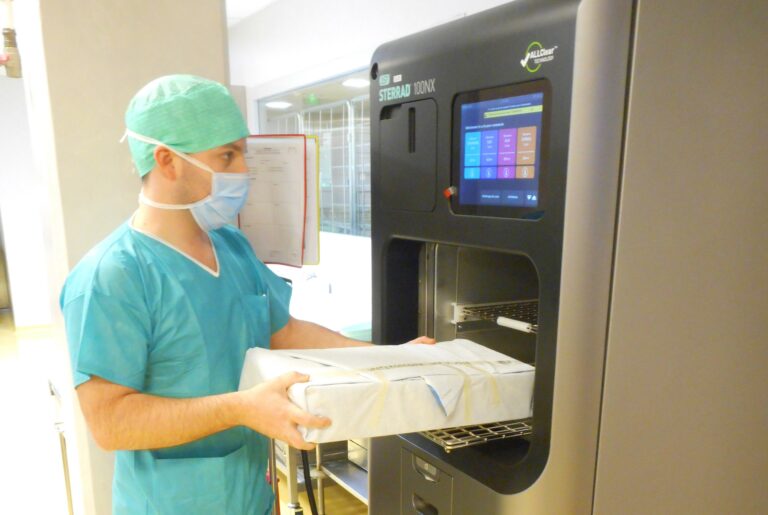 Quelle température pour la stérilisation ?