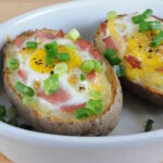 Quelle température pour les pommes au four ?