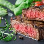 Quelle température pour une viande saignante ?