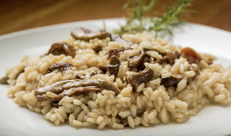 Quelle texture doit avoir un risotto ?