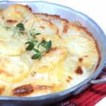 Quelle type de crème pour un gratin dauphinois ?