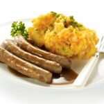 Quelle viande avec de la purée ?