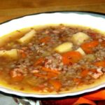 Quelle viande avec de la soupe ?