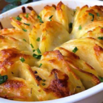 Quelle viande avec des pommes de terre au four ?