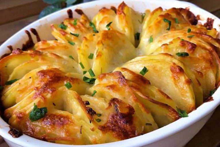 Quelle viande avec des pommes de terre au four ?