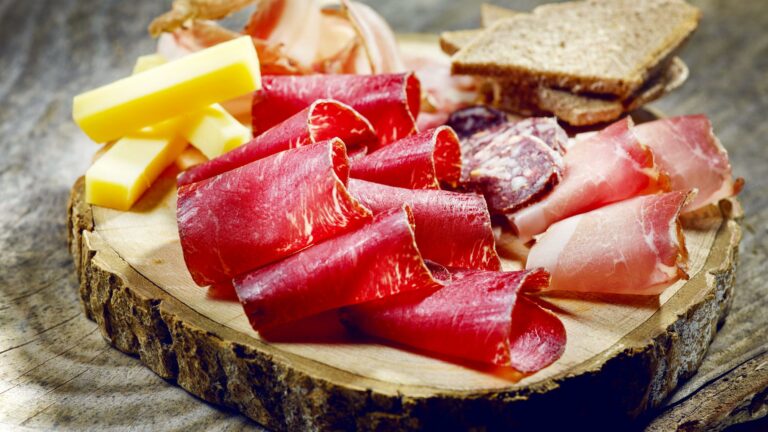 Quelle viande avec du fromage ?