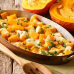 Quelle viande avec du potiron ?