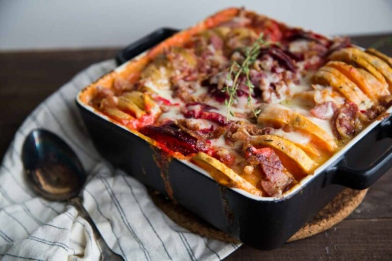 Quelle viande avec gratin de pâtes ? Quelle viande avec gratin de pâtes ?