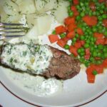 Quelle viande avec l'aneth ?