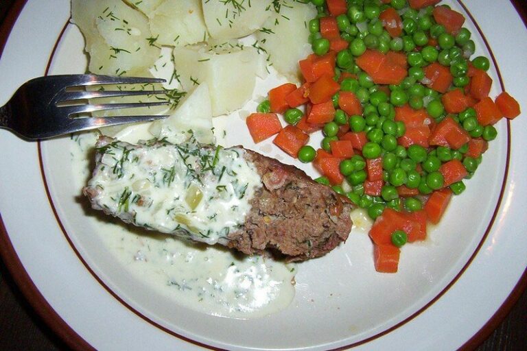 Quelle viande avec l'aneth ?