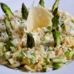 Quelle viande avec le risotto aux asperges ?