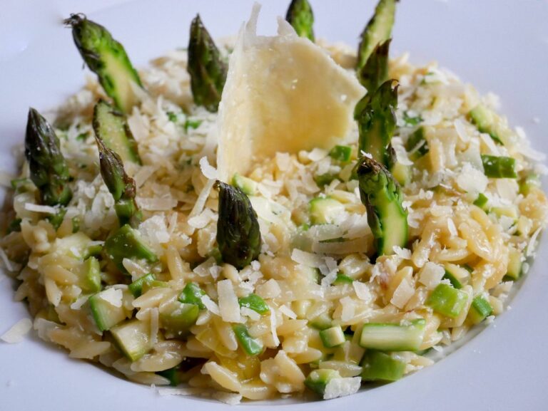 Quelle viande avec le risotto aux asperges ? Quelle viande avec le risotto aux asperges ?