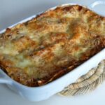 Quelle viande avec sauce béchamel ?