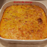 Quelle viande avec un gratin de courges ?