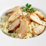 Quelle viande avec un risotto ?