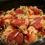 Quelle viande avec un risotto au chorizo ?