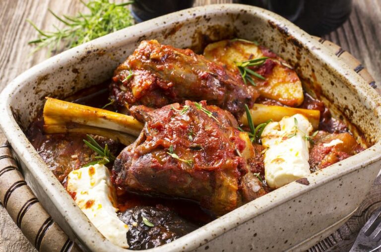 Quelle viande d'agneau pour la moussaka ?