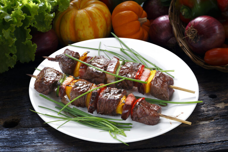 Quelle viande de bœuf pour les brochettes ?