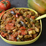 Quelle viande ou poisson avec de la ratatouille ?