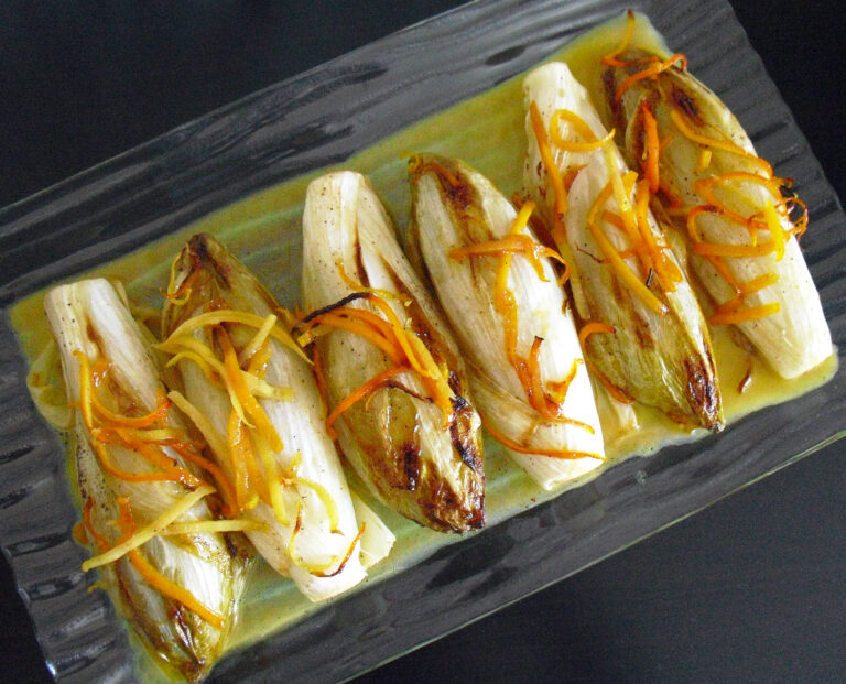 Quelle viande pour accompagner les endives braisées ?