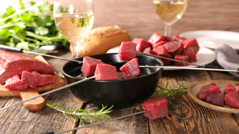 Quelle viande pour faire de la fondue ?