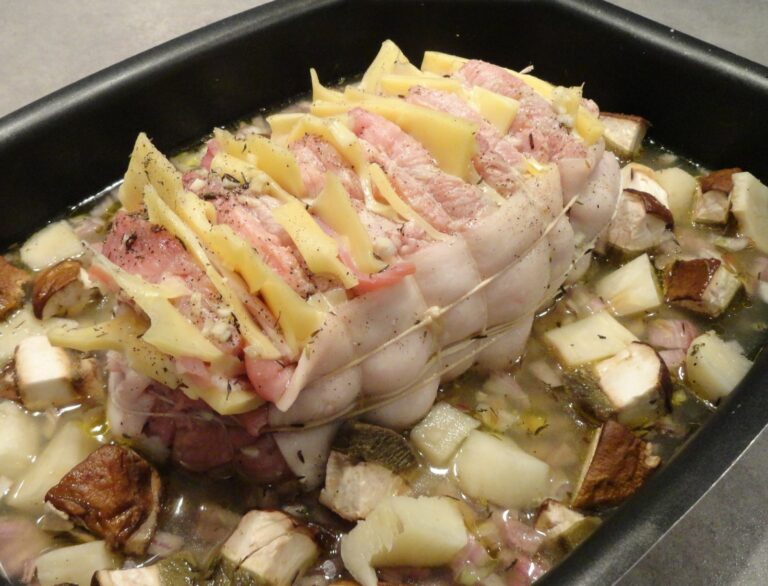 Quelle viande pour le rôti Orloff ? Quelle viande pour le rôti Orloff ?