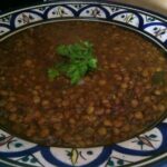 Quelle viande pour les lentilles marocaine ?