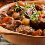 Quelle viande pour un bourguignon moelleux ?