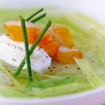 Quelle viande pour une fondue de poireaux ?