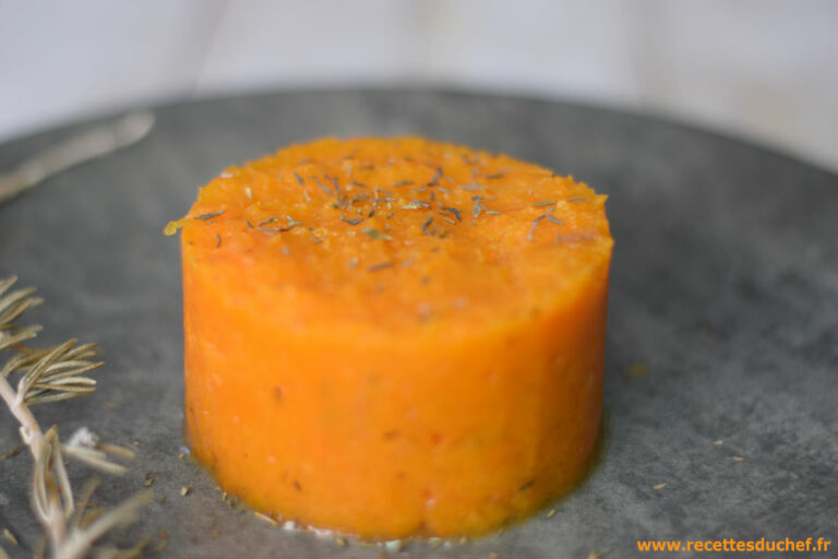 Quelle viande servir avec une purée de butternut ?