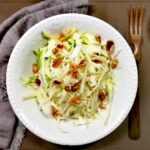 Quelle vinaigrette pour salade de chou blanc ?